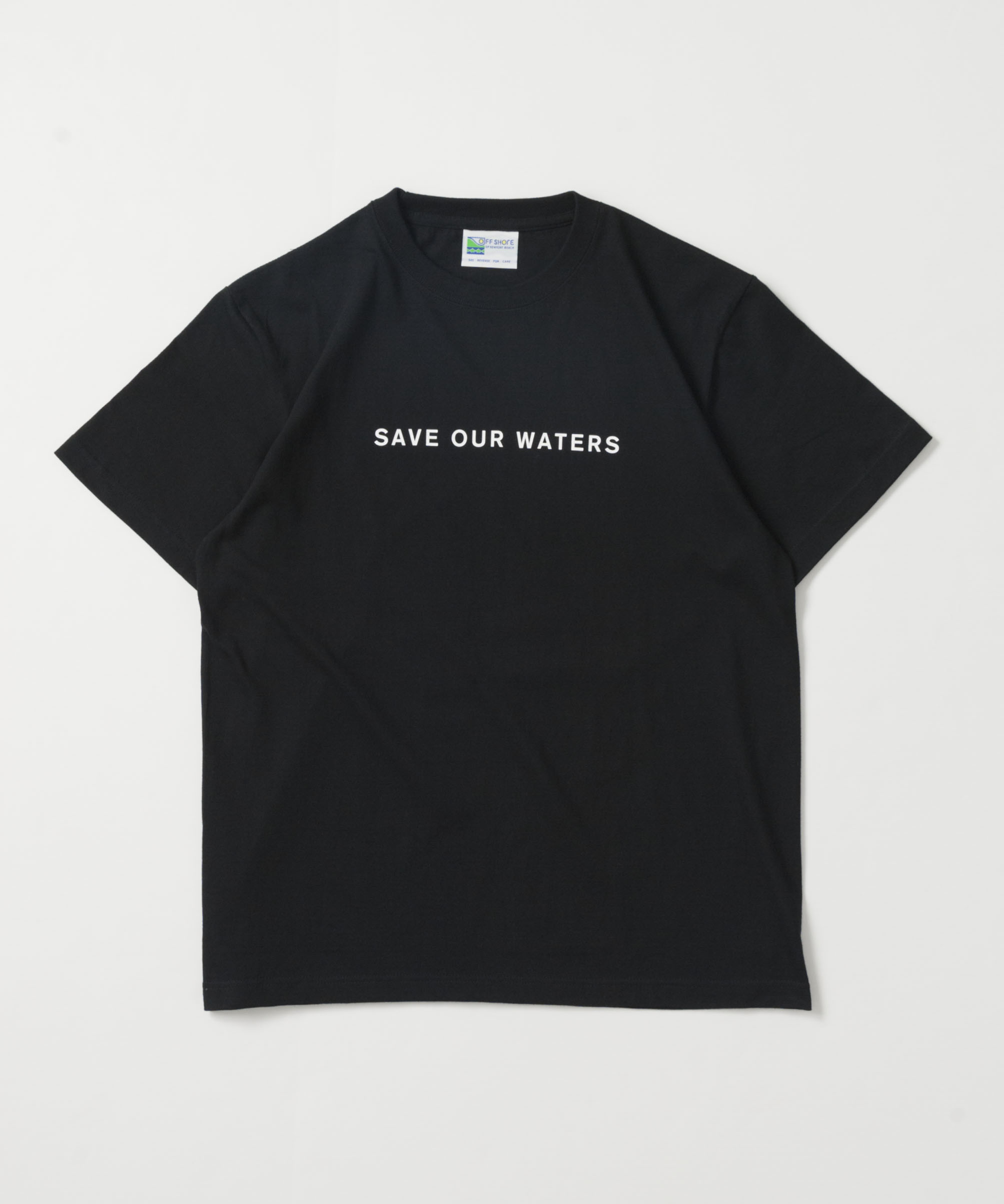 SAVE OUR WATERS TEE