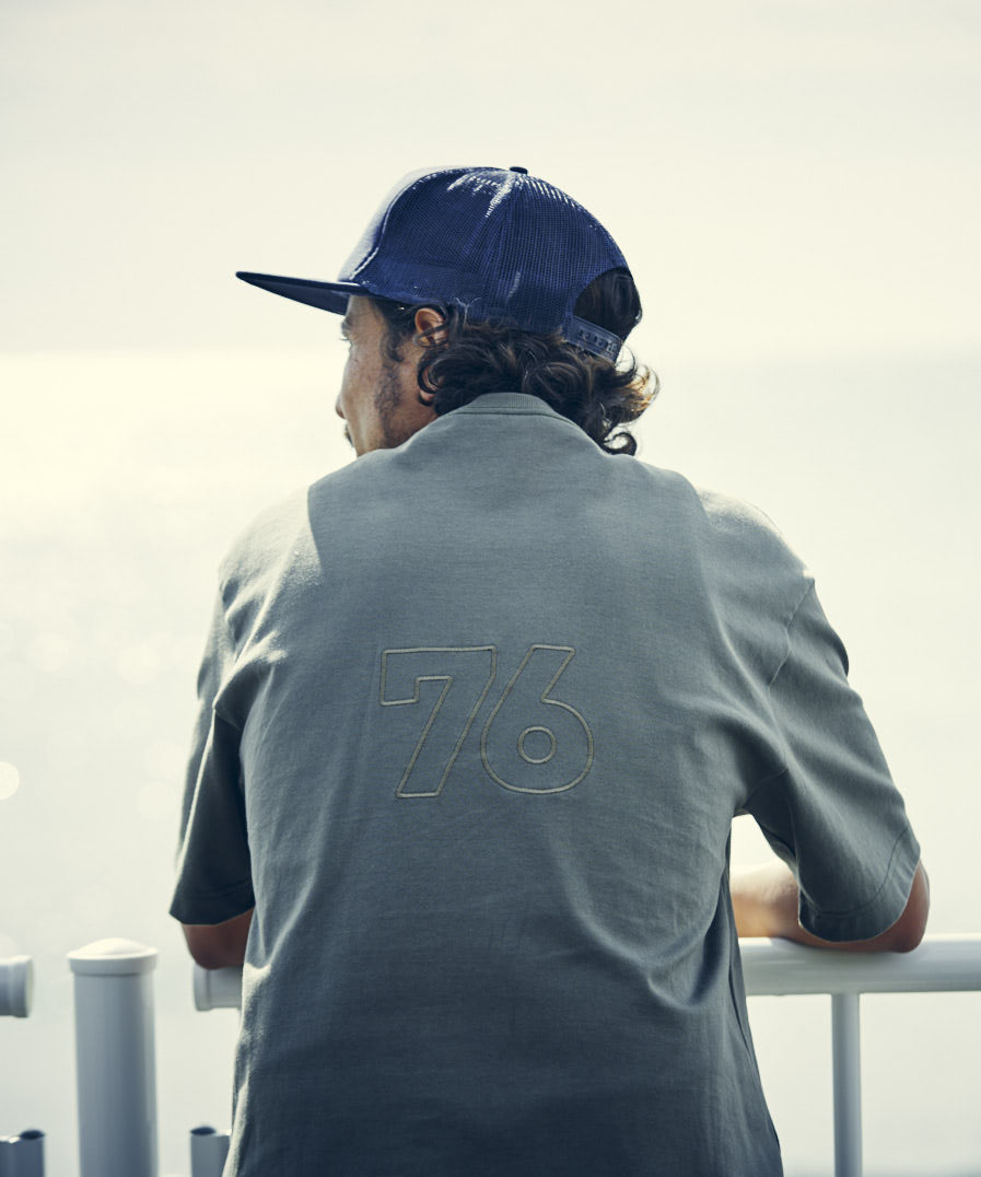 DST PATO NUMBERING TEE