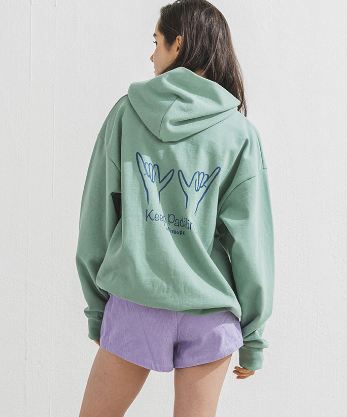 OF×SHOWATANABE HOODIE