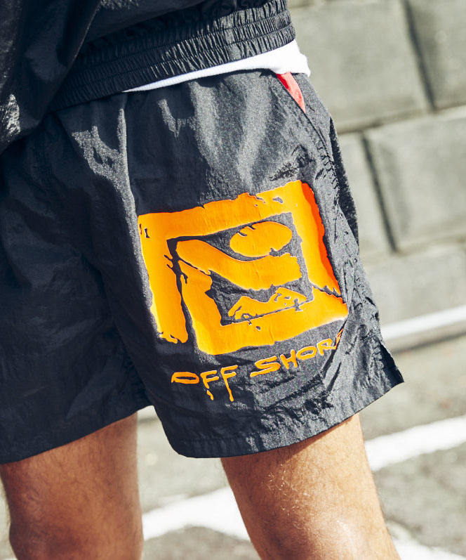 DST NYLON SHORTS