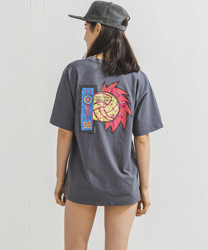 DST BEACHVOLLEY TEE