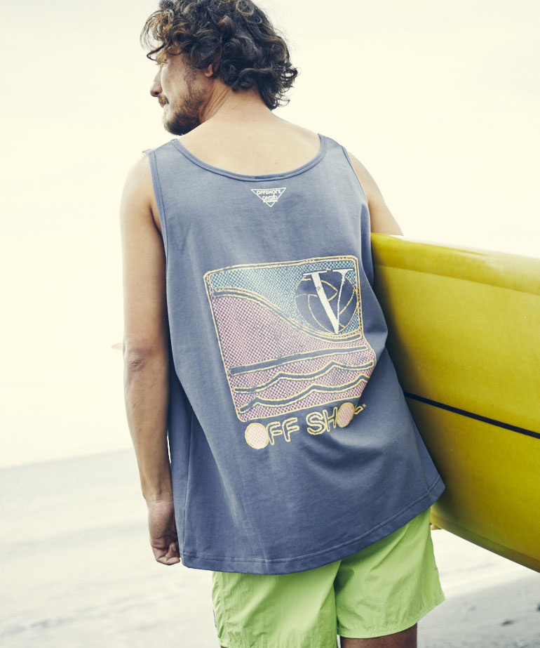 DST BEACHVOLLEY TANKTOP