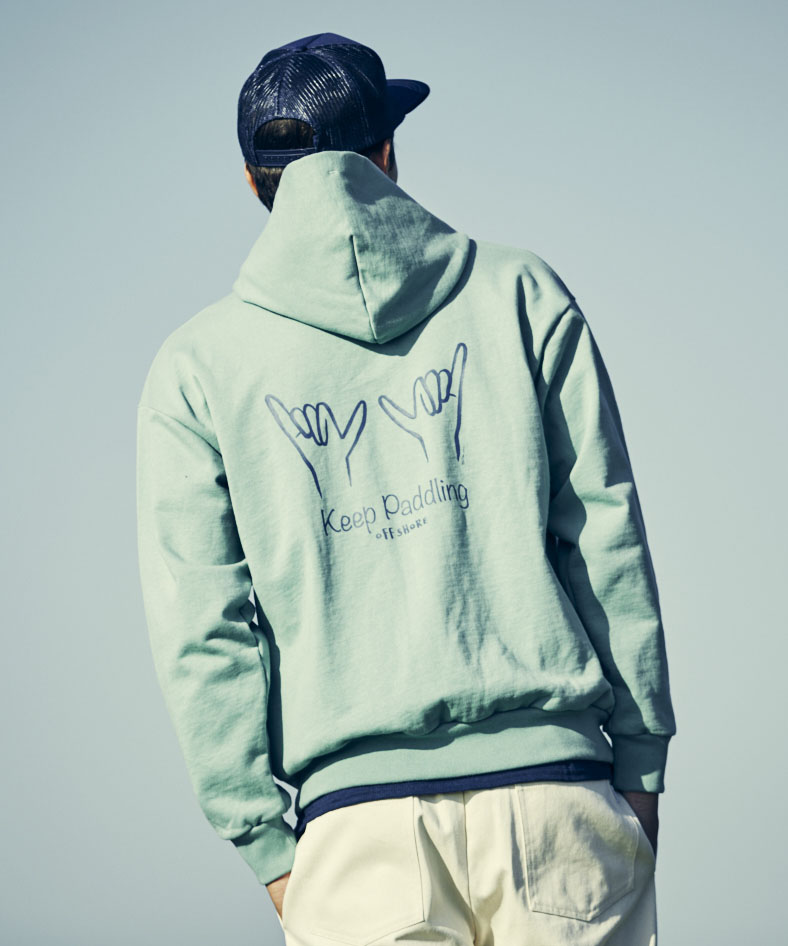 OF×SHOWATANABE HOODIE