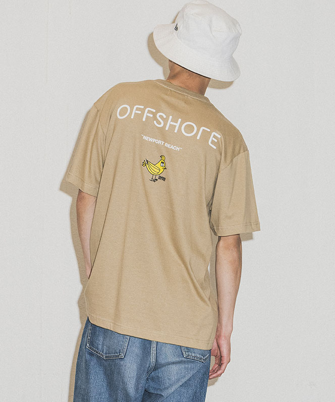 BYRD×OFFSHORE LOGOTEE