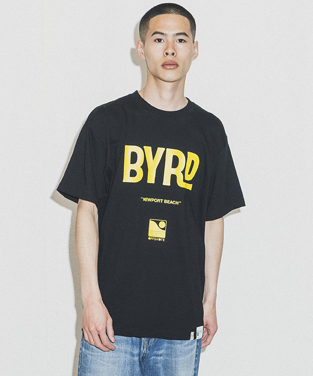 BYRD×OFFSHORE LOGOTEE
