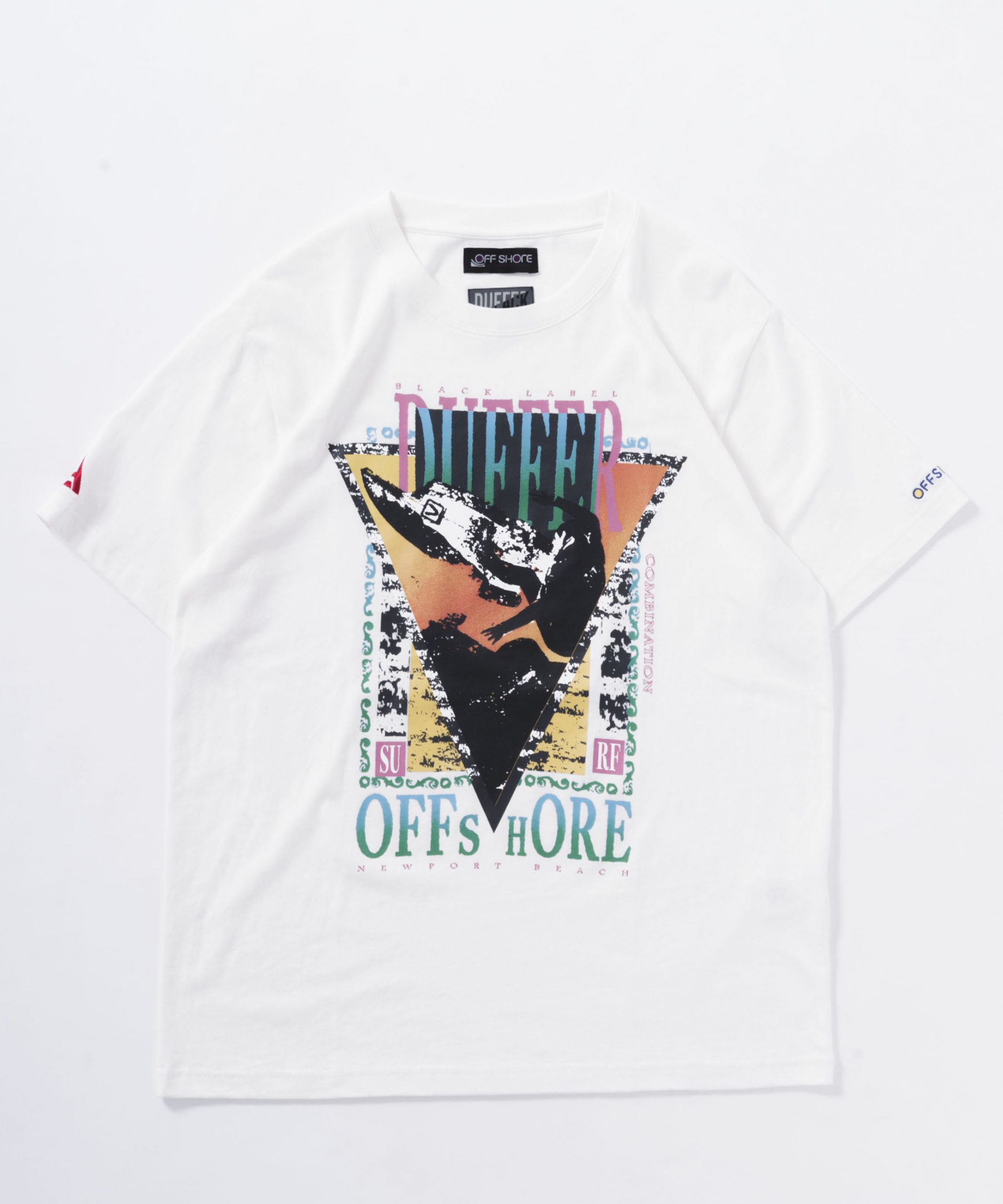 DFxOF 90sGRAPHICTEE