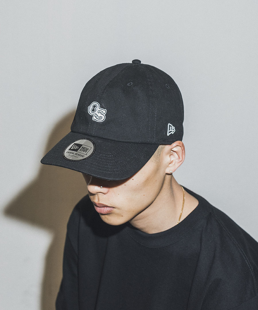 OF×NEWERA CAP