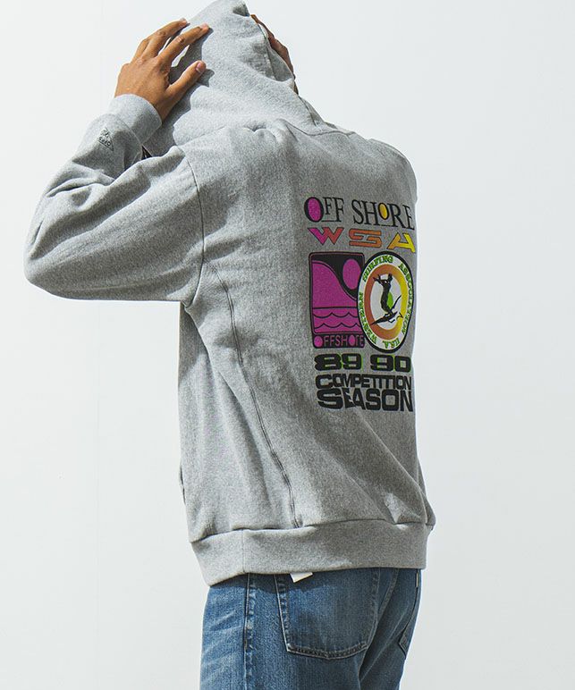 ARC GRAPHICHOODIE