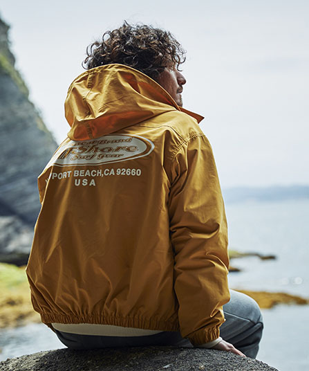 DST SURFCOACHJACKET