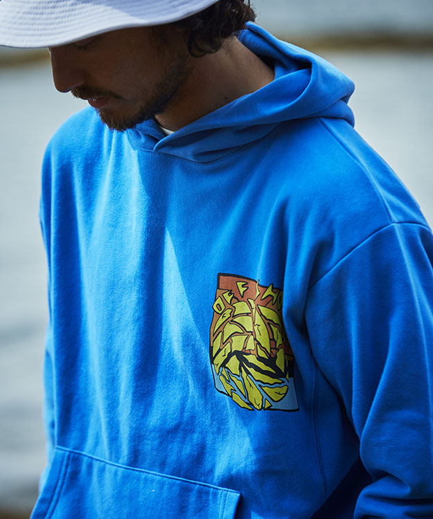 DST BEACHVOLLEY HOODIE