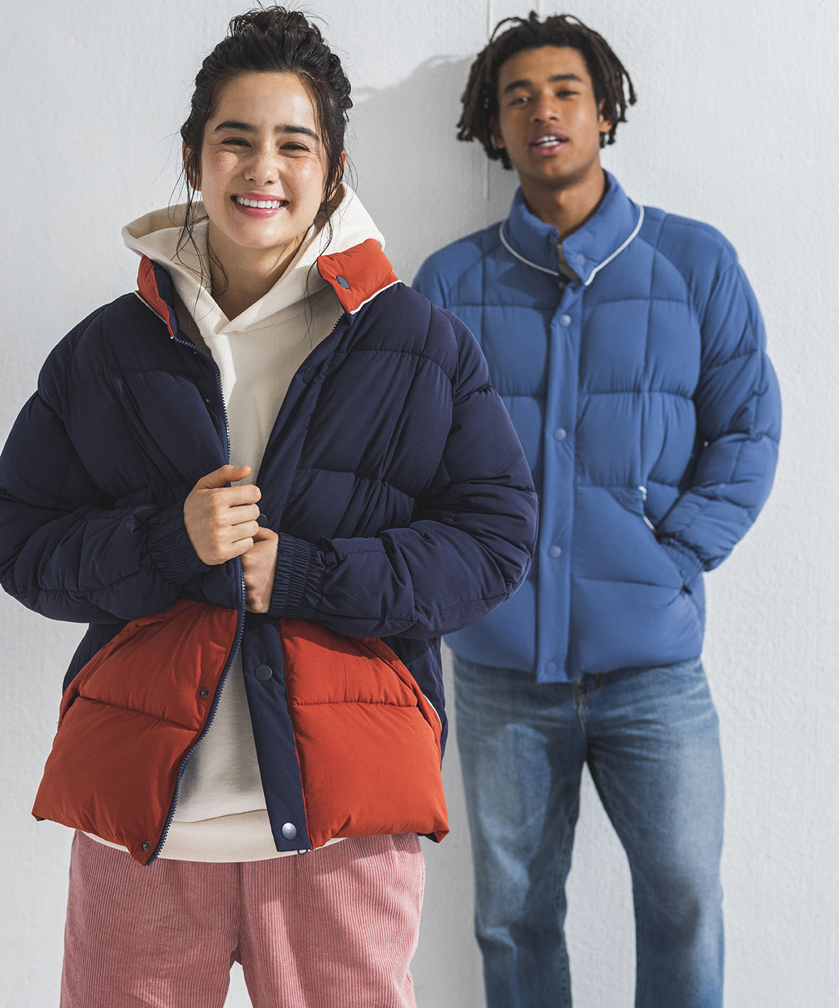 PUFFER JACKET