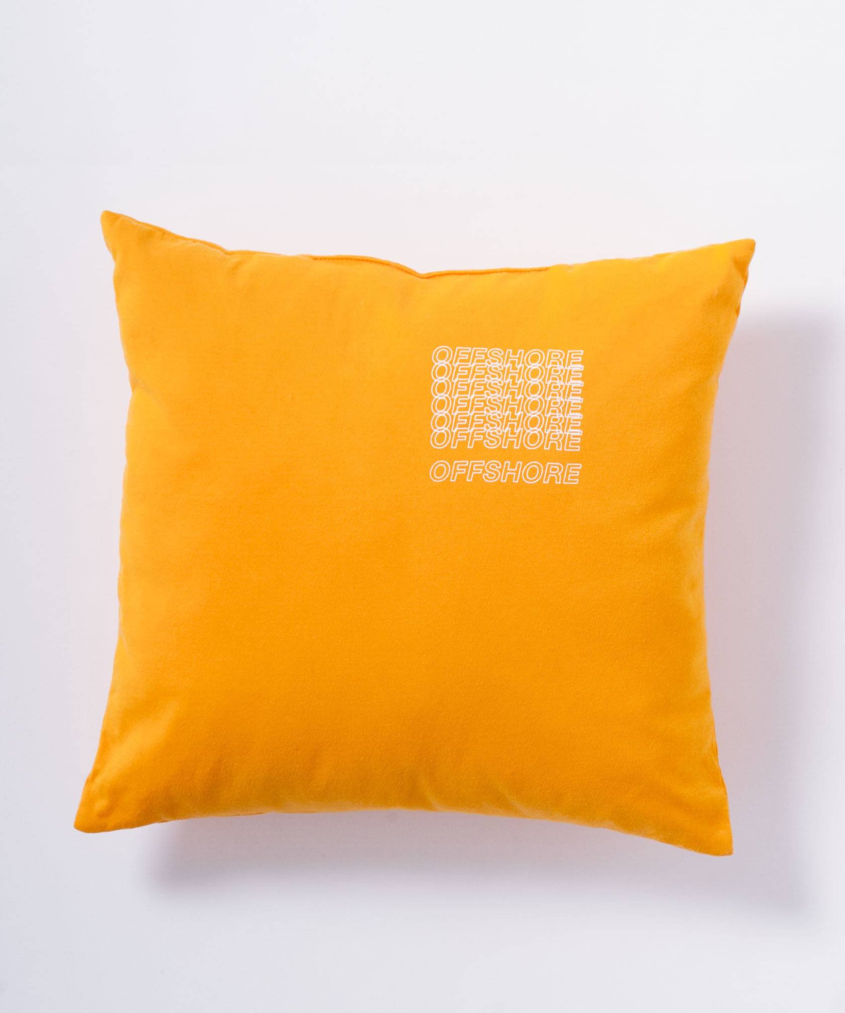 RECYLE CUSHION