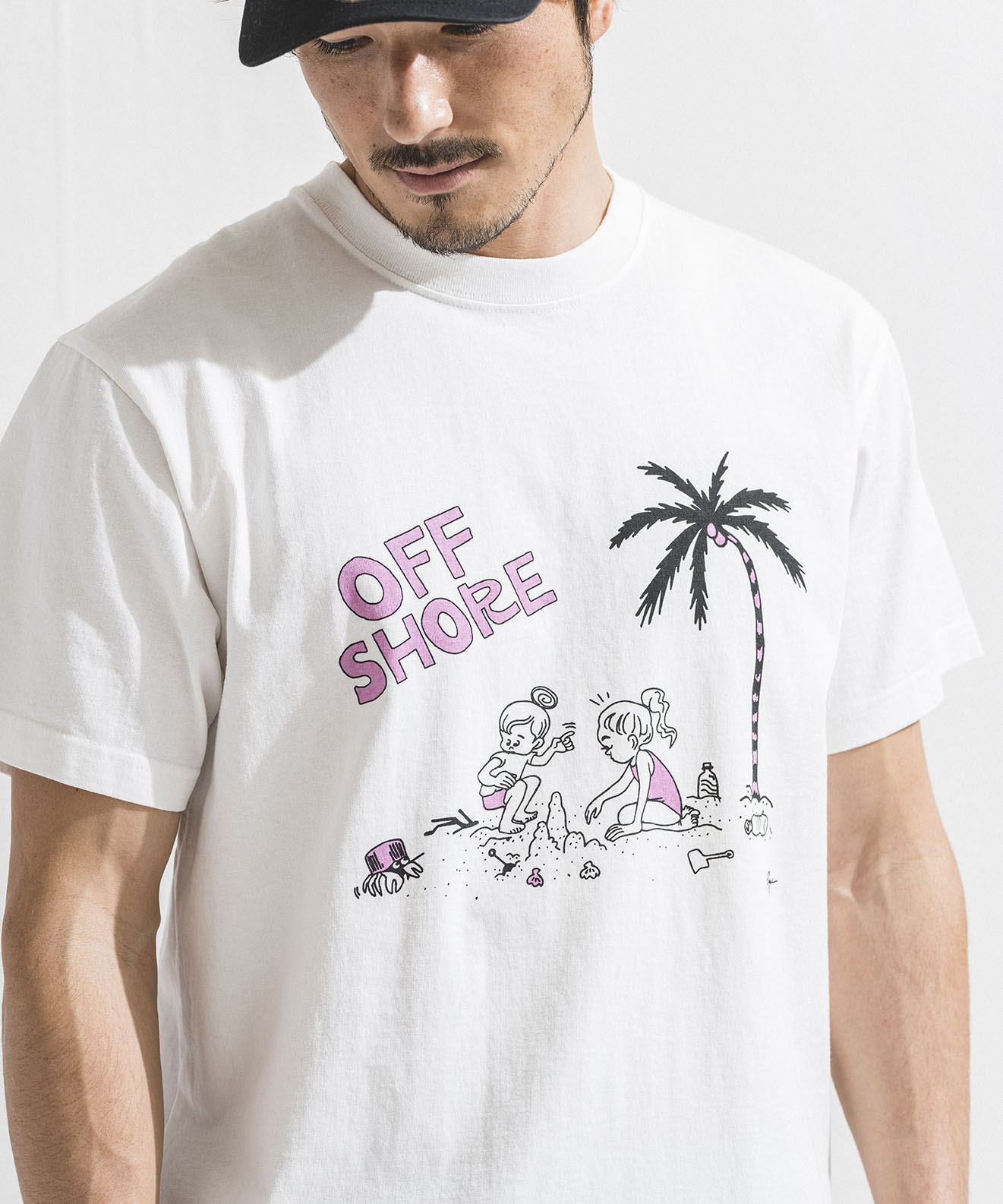 OS×RYU AMBE TEE