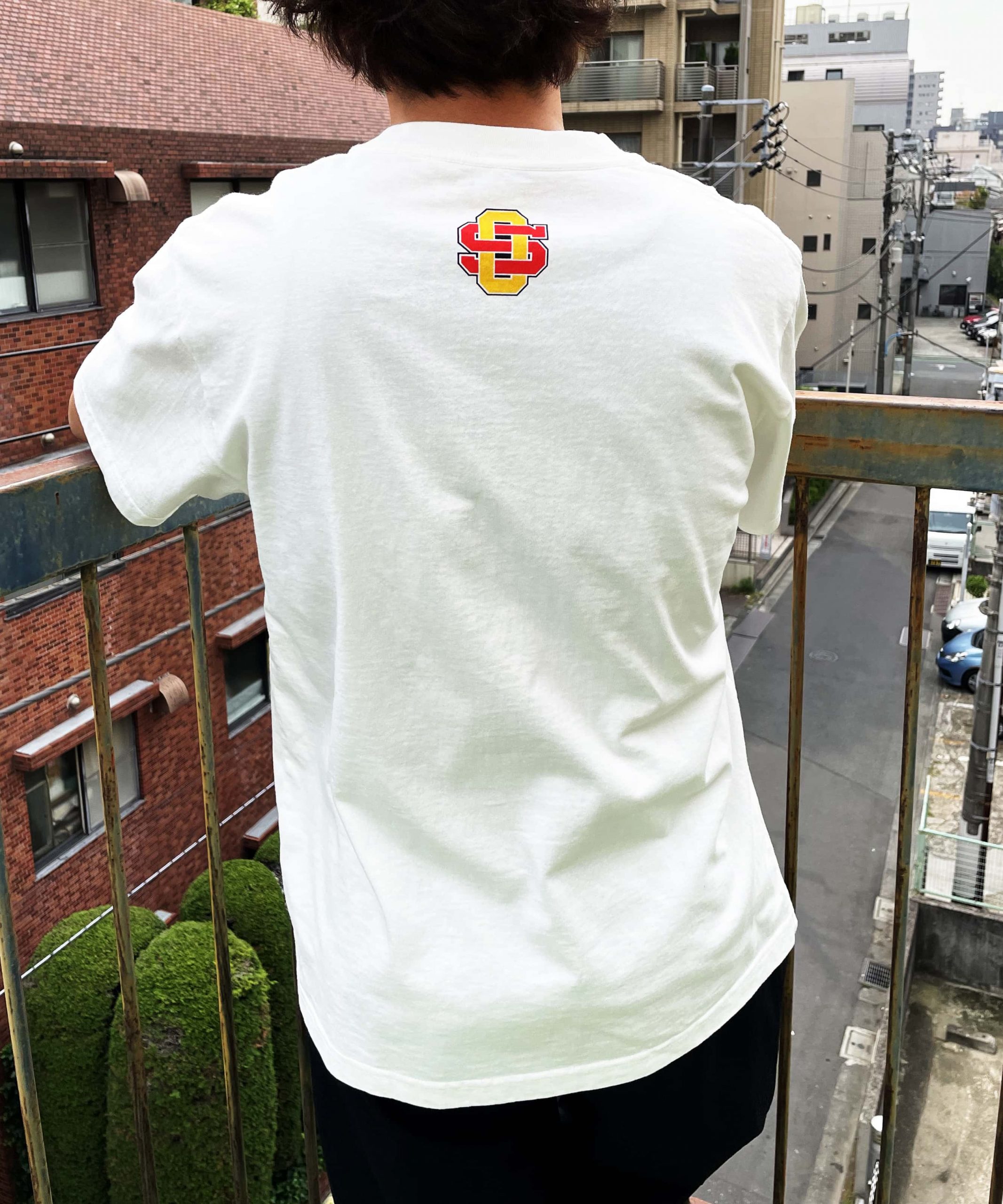 OS LOGO TEE