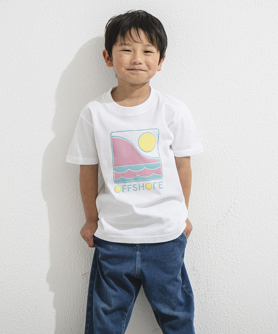 RAINBOW LOGOTEE(Kids)