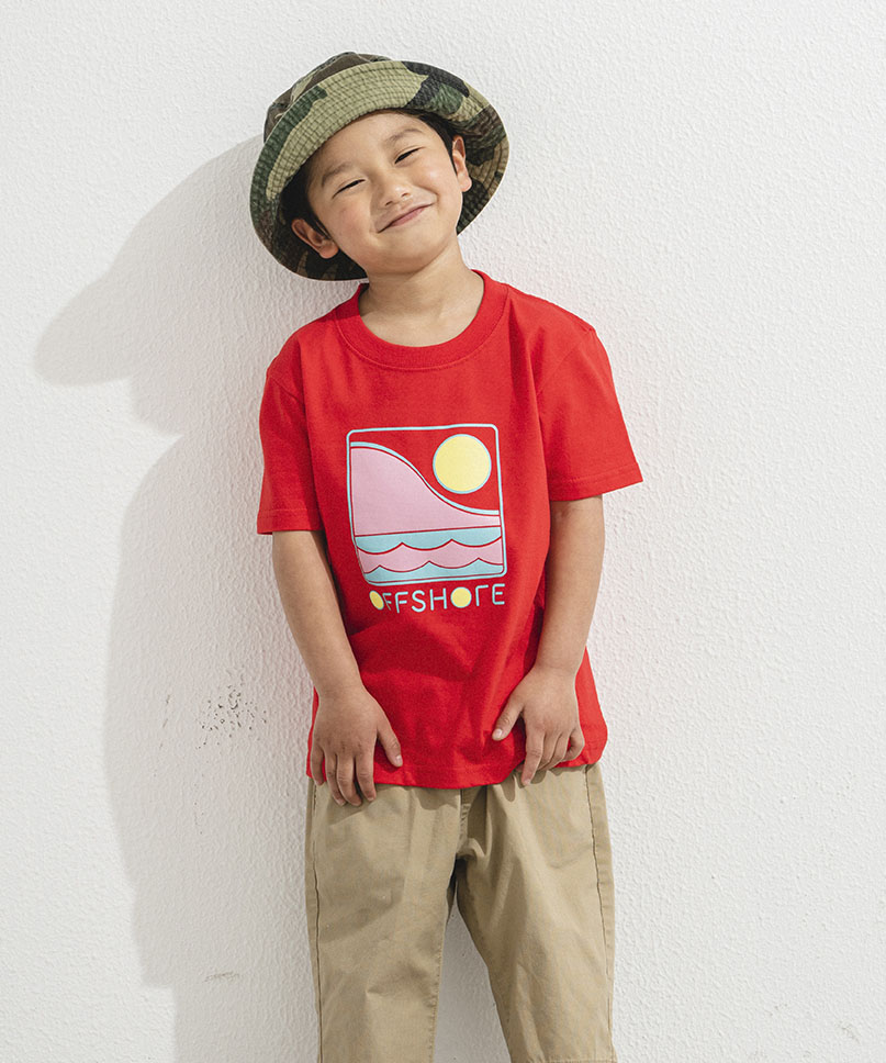 RAINBOW LOGOTEE(Kids)