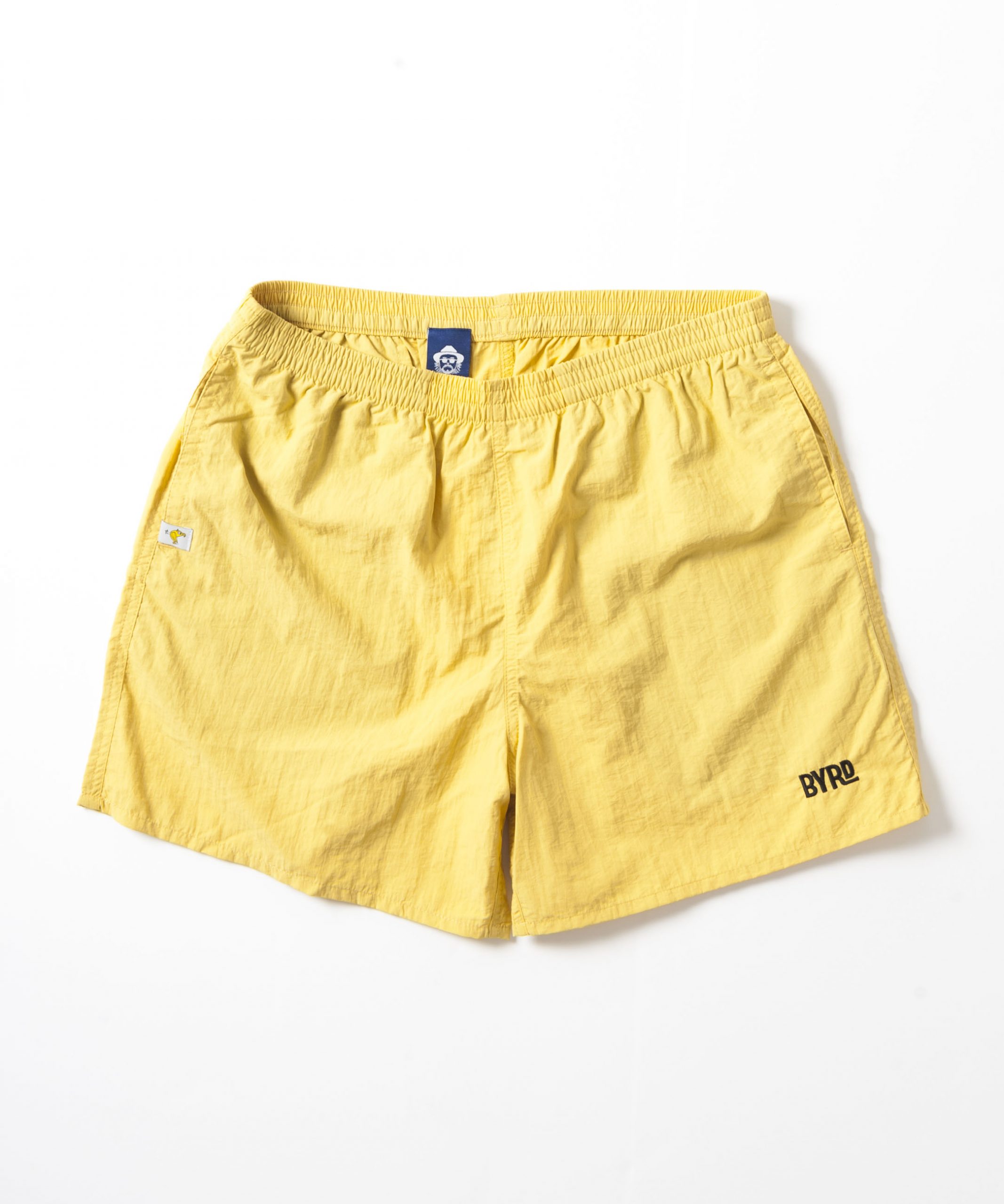 OS×BYRD×PATO LOGO SHORTS