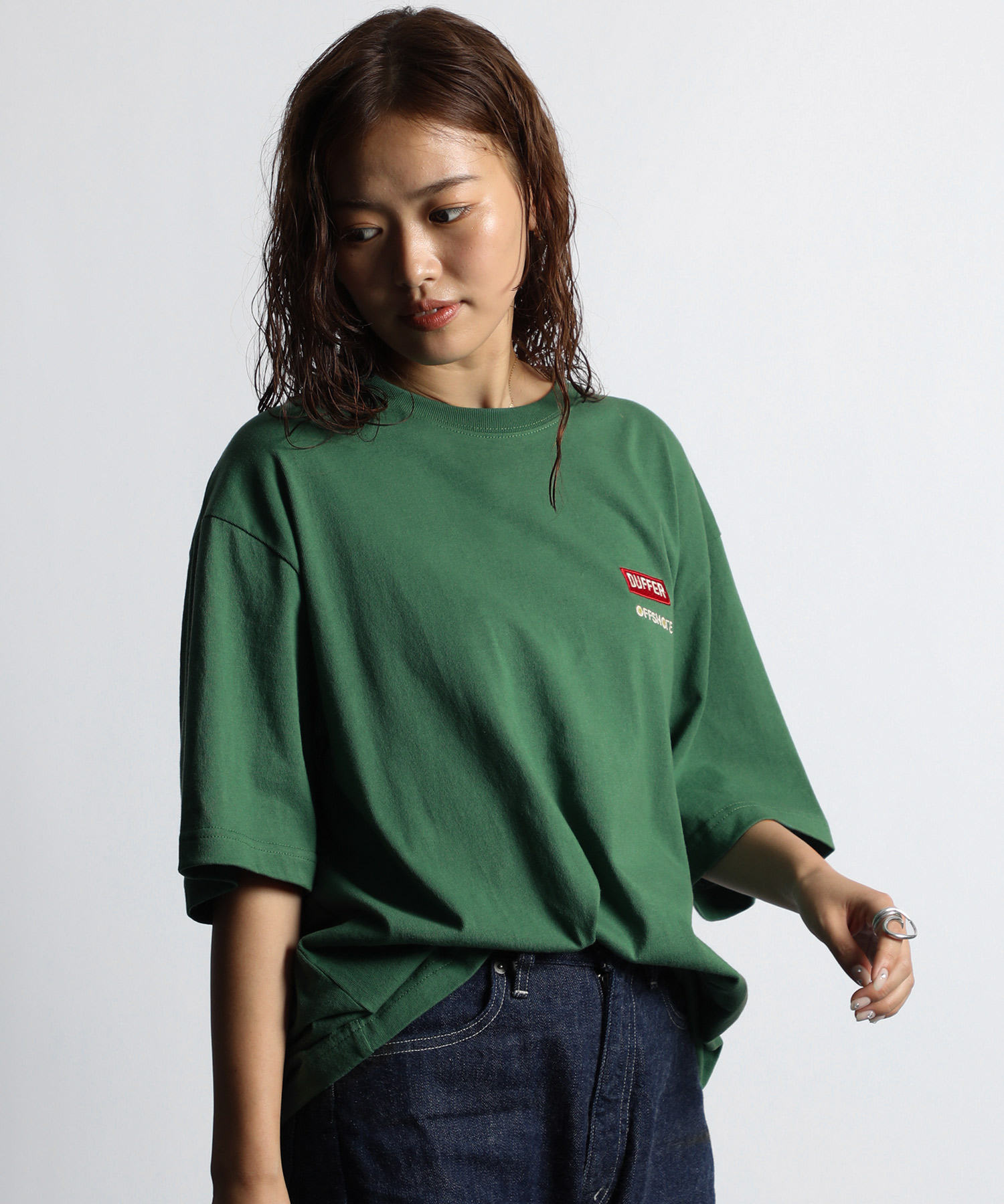 OS×DF LOGOTEE