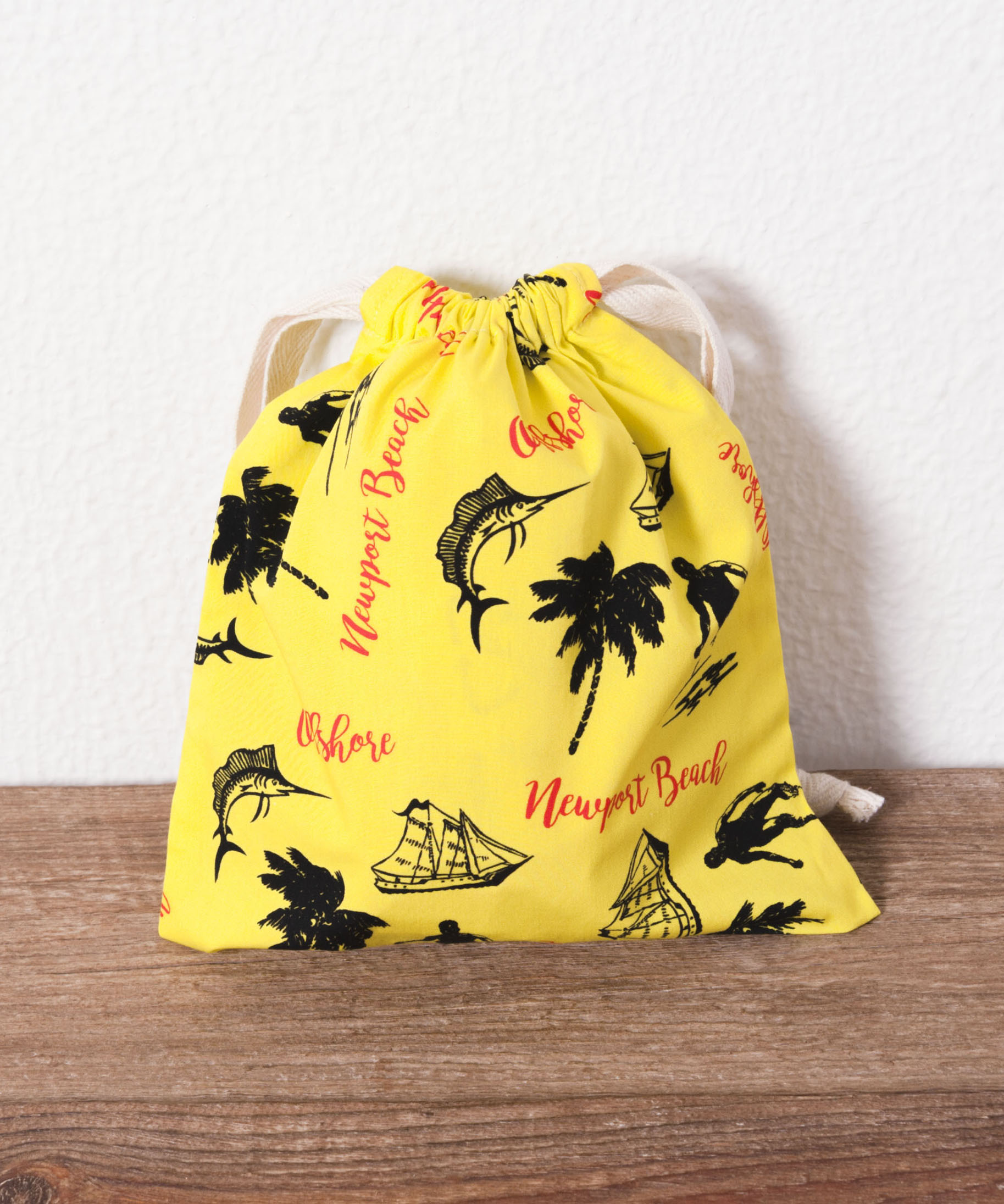 ALOHA RECYLE MINIBAG