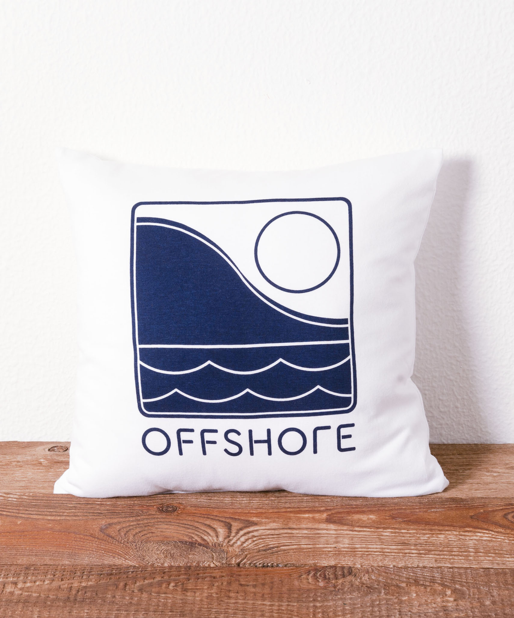 LOGO RECYLE CUSHION