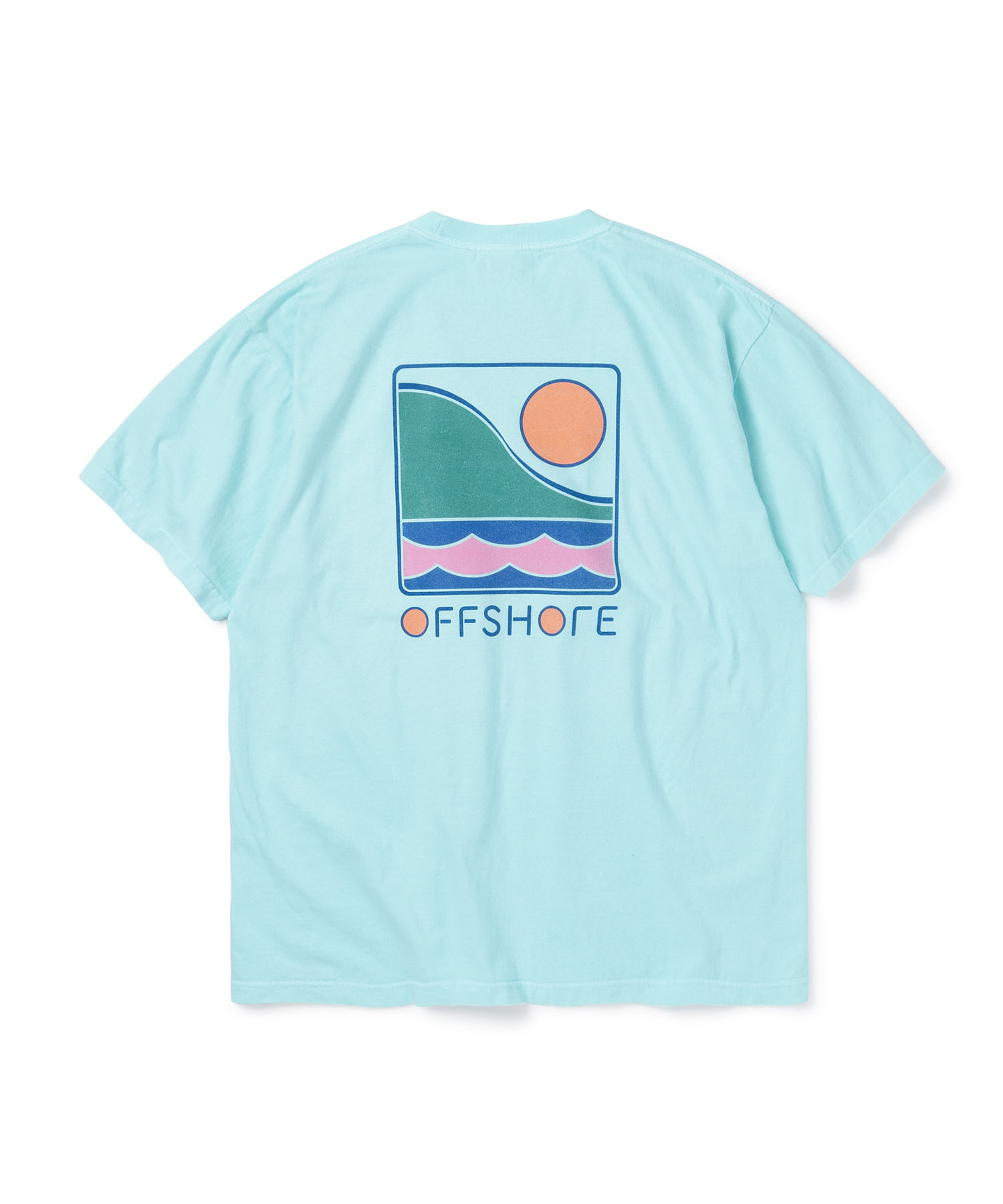 OS×SC COLORLOGO TEE