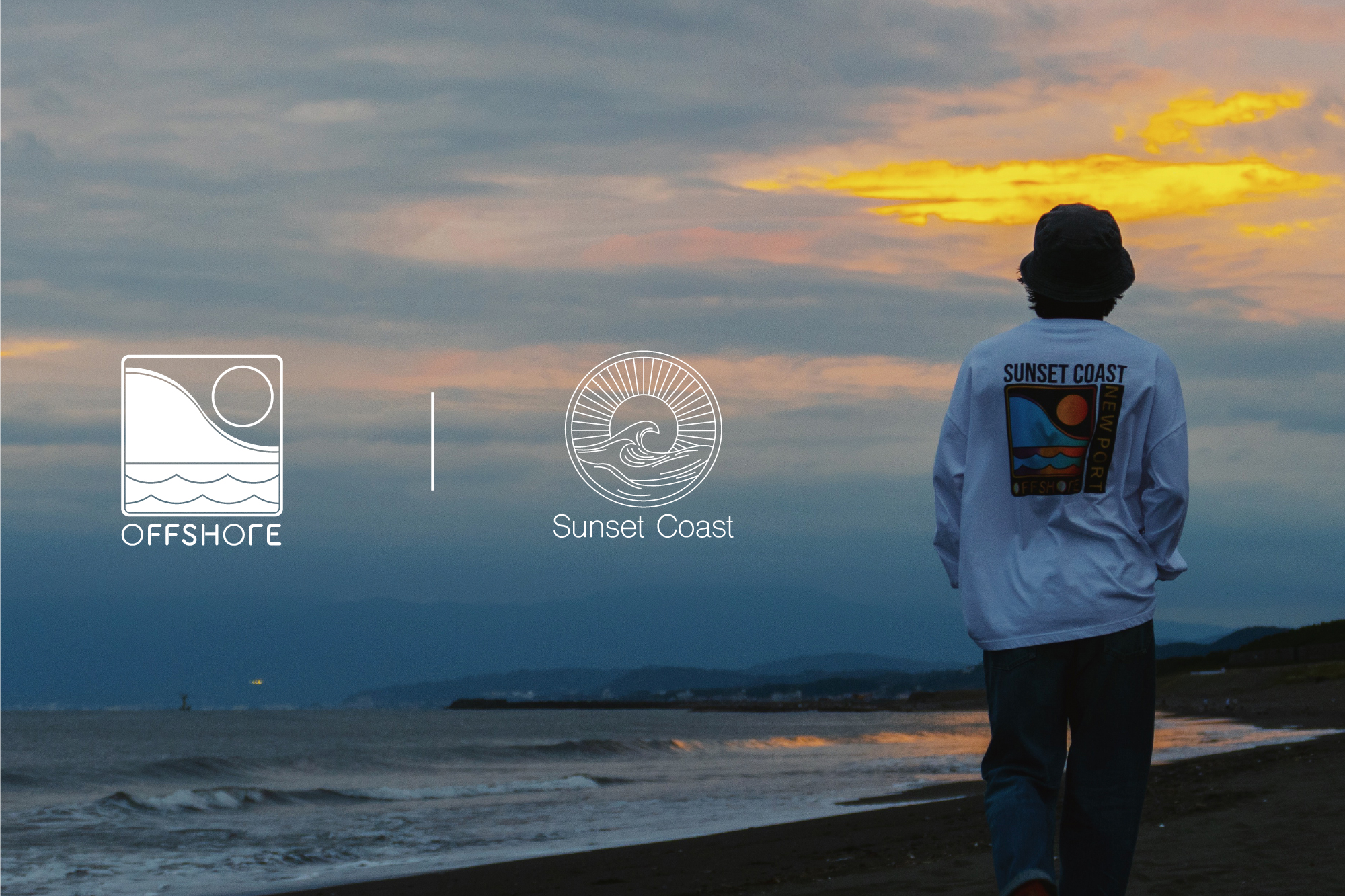 OFFSHORE×Sunset Coast Special Collaboration