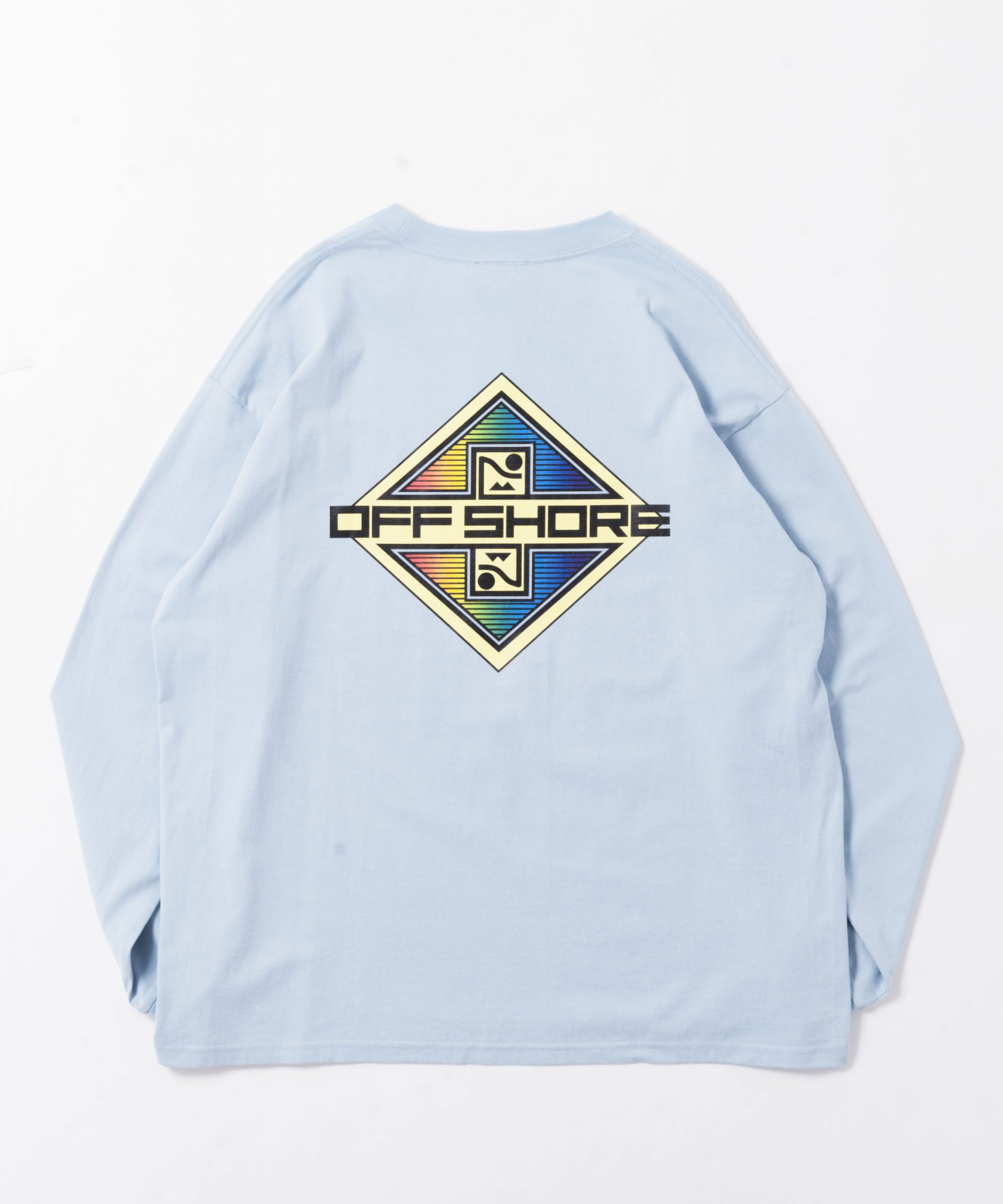 DIAMOND LOGO L/S TEE