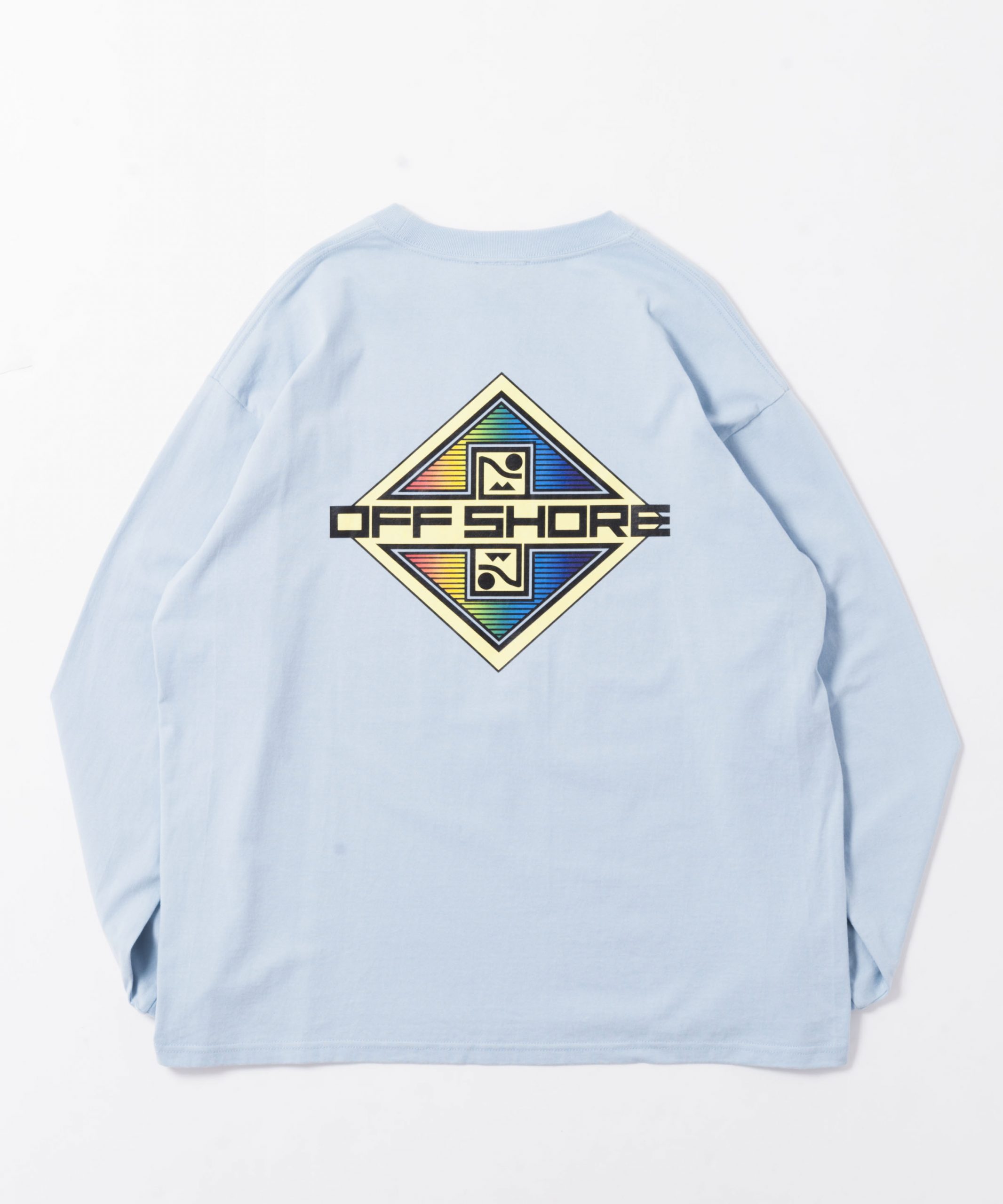 DIAMOND LOGO L/S TEE