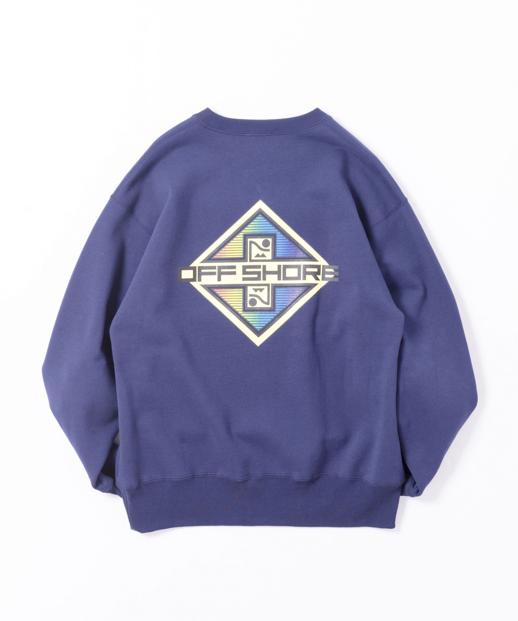 DIAMOND LOGO C.N.SWEAT