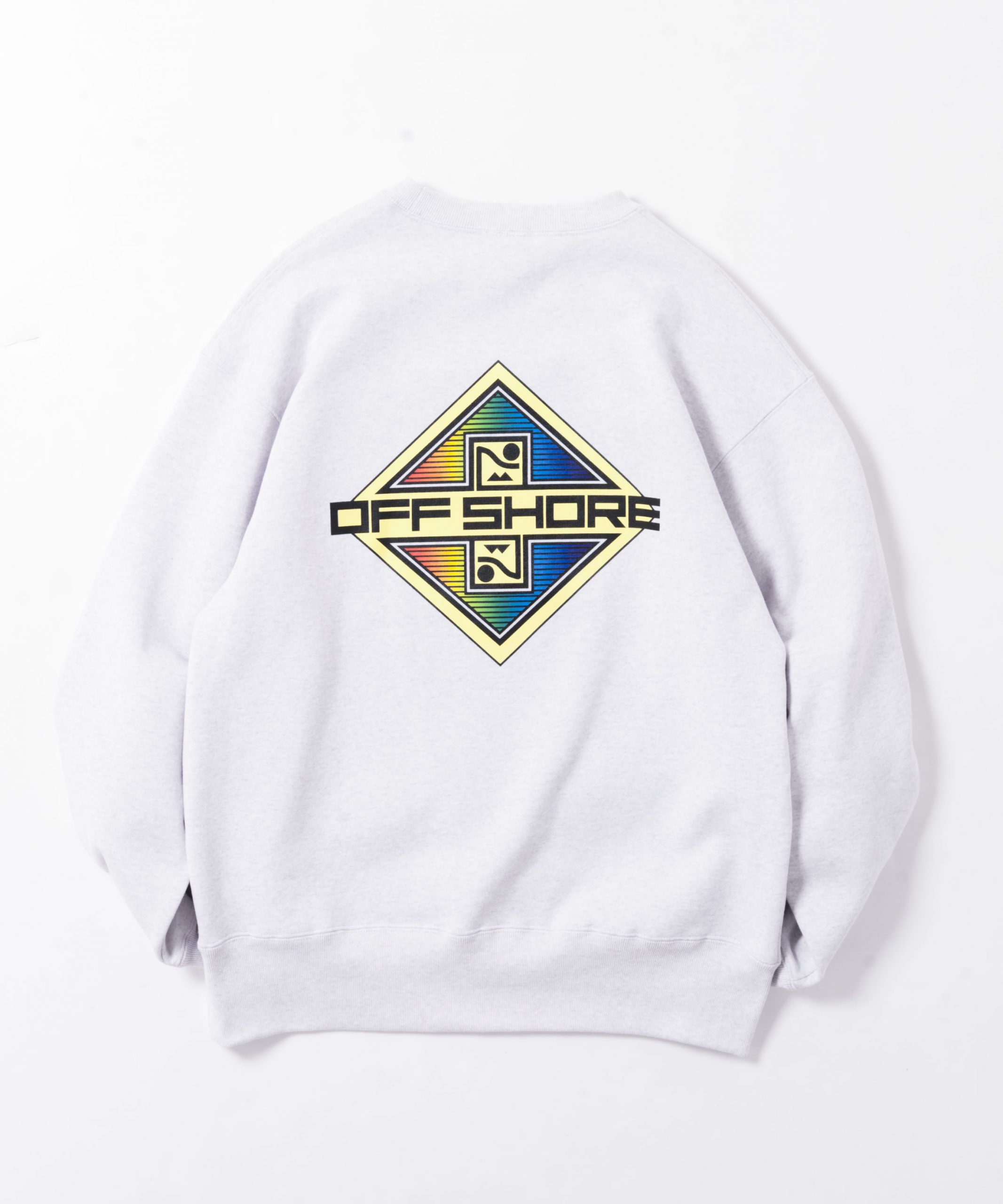 DIAMOND LOGO C.N.SWEAT