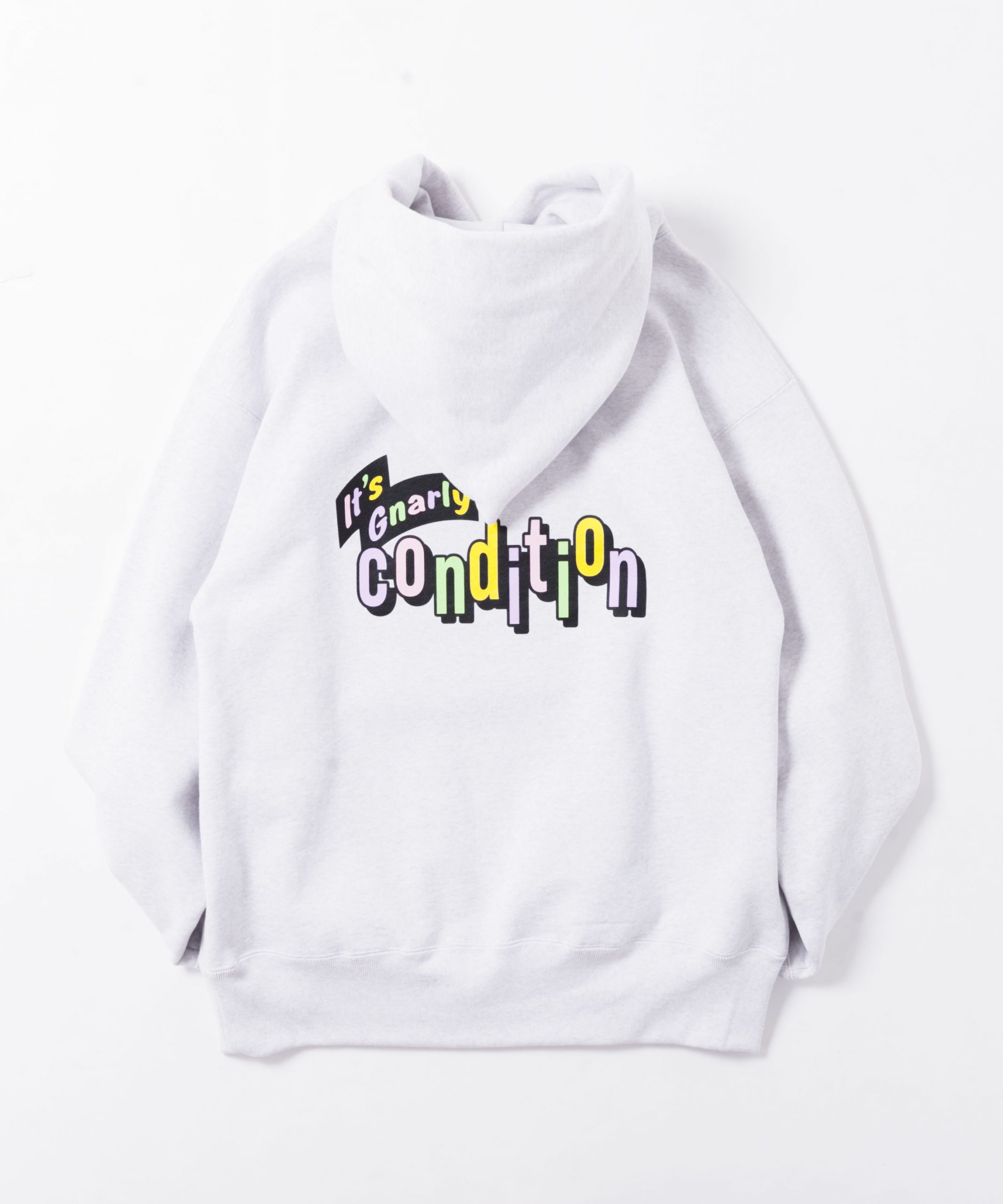 IT'S GNARLY CONDITION HOODIE