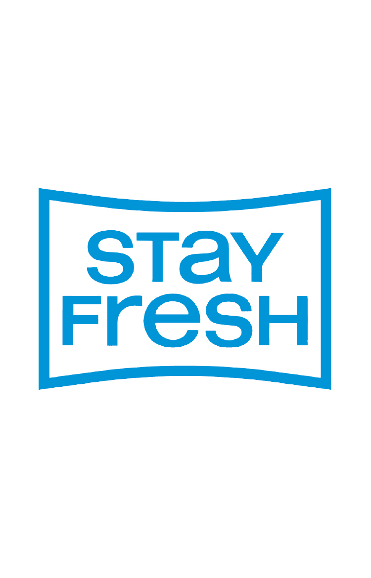 STAY FRESH