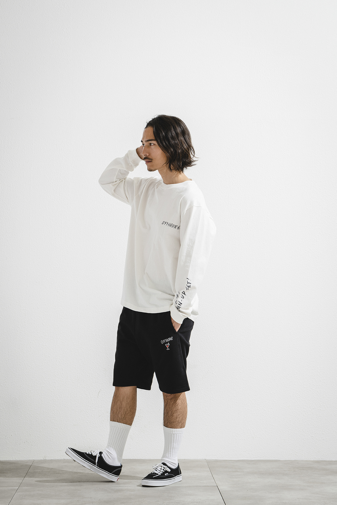 LANTHY ショートジョン ブラックエディション fb9d9954d573eb7fd248f361c22fea