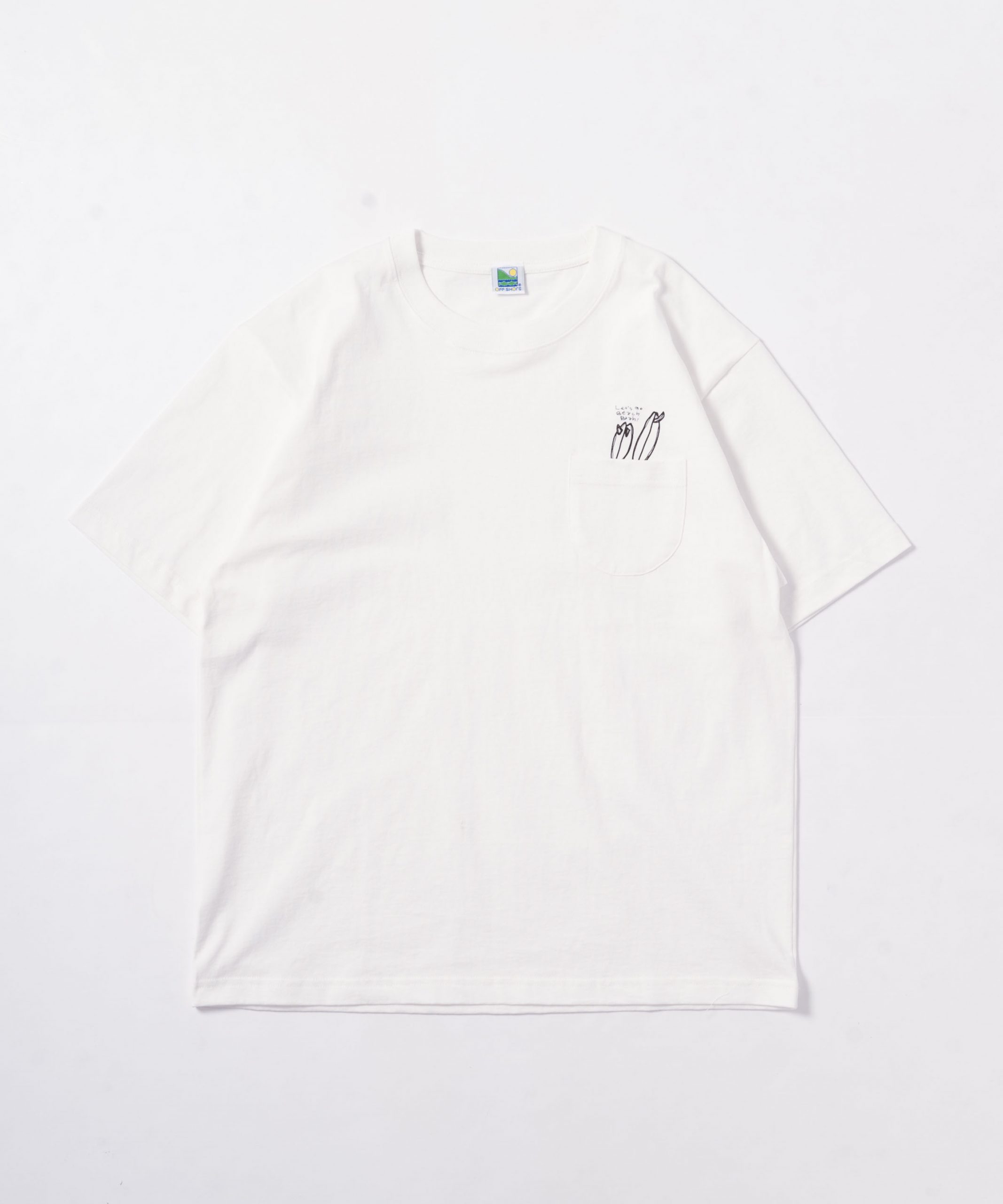 OSxU-SKE POCKET TEE